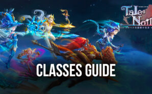 A Guide to Classes in Tales Noir: Select your Style