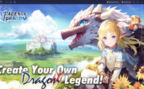 How to Play Tales of Dragon &#8211; Fantasy RPG on PC With BlueStacks