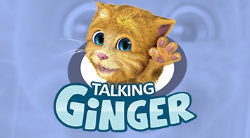 Play Talking Ginger on pc