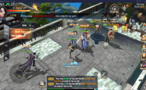 Chơi Tầm Long Quyết trên PC cùng BlueStacks