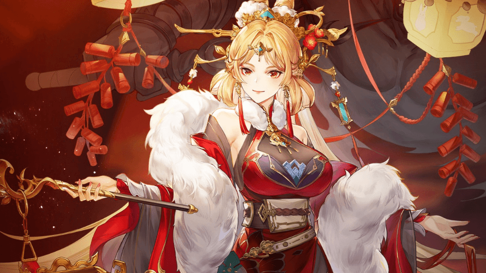 Tam Quốc Huyễn Tướng VNG: Top Tướng Mạnh Đầu Game Bạn Phải Có Ngay
