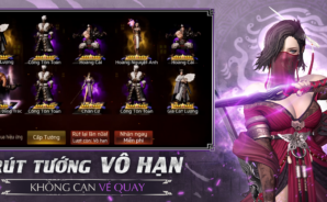 Tam Quốc Legend VTC: Hướng Dẫn PvP Từ A-Z – Thống Trị Đấu Trường Dễ Dàng