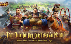 Tam Quốc Tranh Bá Thiên Hạ Hướng Dẫn Xây Thành & Quản Lý Tài Nguyên