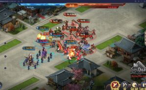 Tam Quốc: Chinh Chiến Thiên Hạ &#8211; Hướng dẫn người mới chơi trên PC