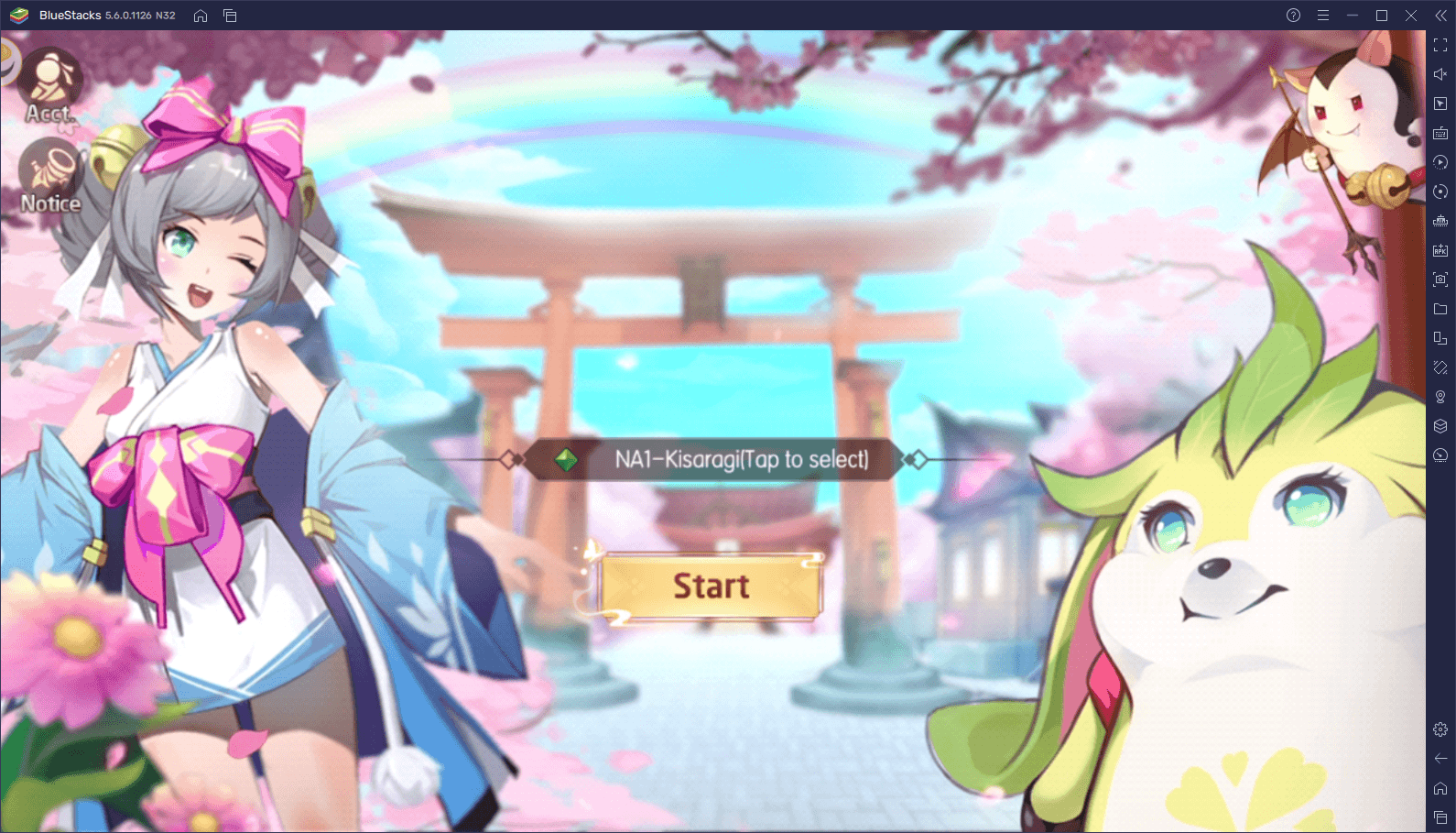 Tamashi: Rise of Yokai on PC - How to Use BlueStacks to Enhance Your Gameplay Experience