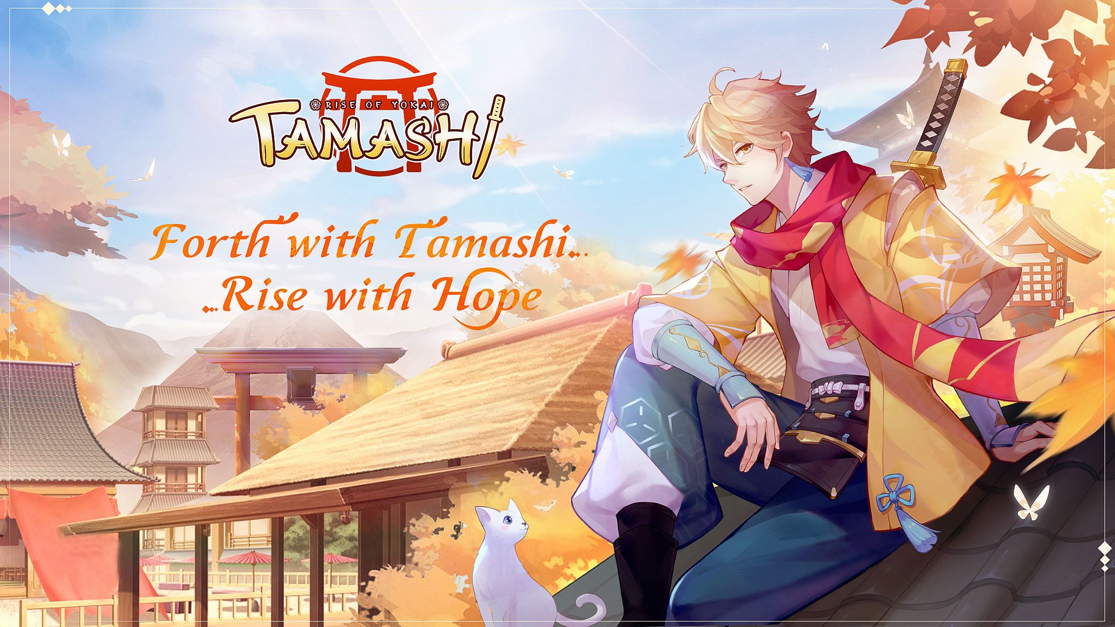 Tamashi: Rise of Yokai - poradnik jak grać na PC
