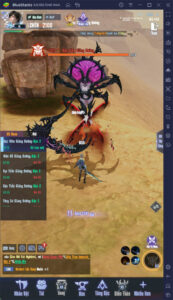 Trải nghiệm game fantasy viễn tưởng Tân Kỷ Nguyên trên PC với BlueStacks