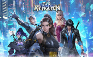 Trải nghiệm game fantasy viễn tưởng Tân Kỷ Nguyên trên PC với BlueStacks
