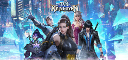 Trải nghiệm game fantasy viễn tưởng Tân Kỷ Nguyên trên PC với BlueStacks