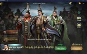 Tân Ngọa Long VNG: Hướng dẫn nhâp môn dành cho tân thủ