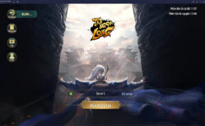 Cùng chơi Tân Ngọa Long VNG trên PC với BlueStacks