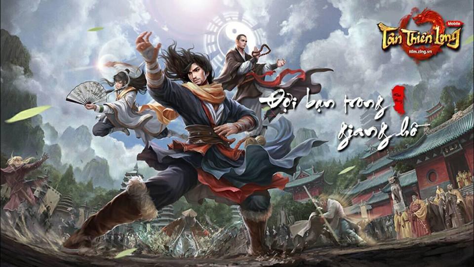 Top game mobile hấp dẫn trong tuần 8 - 14/4/2019