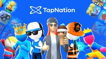 TapNation Reaches Over 1 Billion Downloads on Its Games