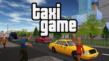Play Taxi Game on pc