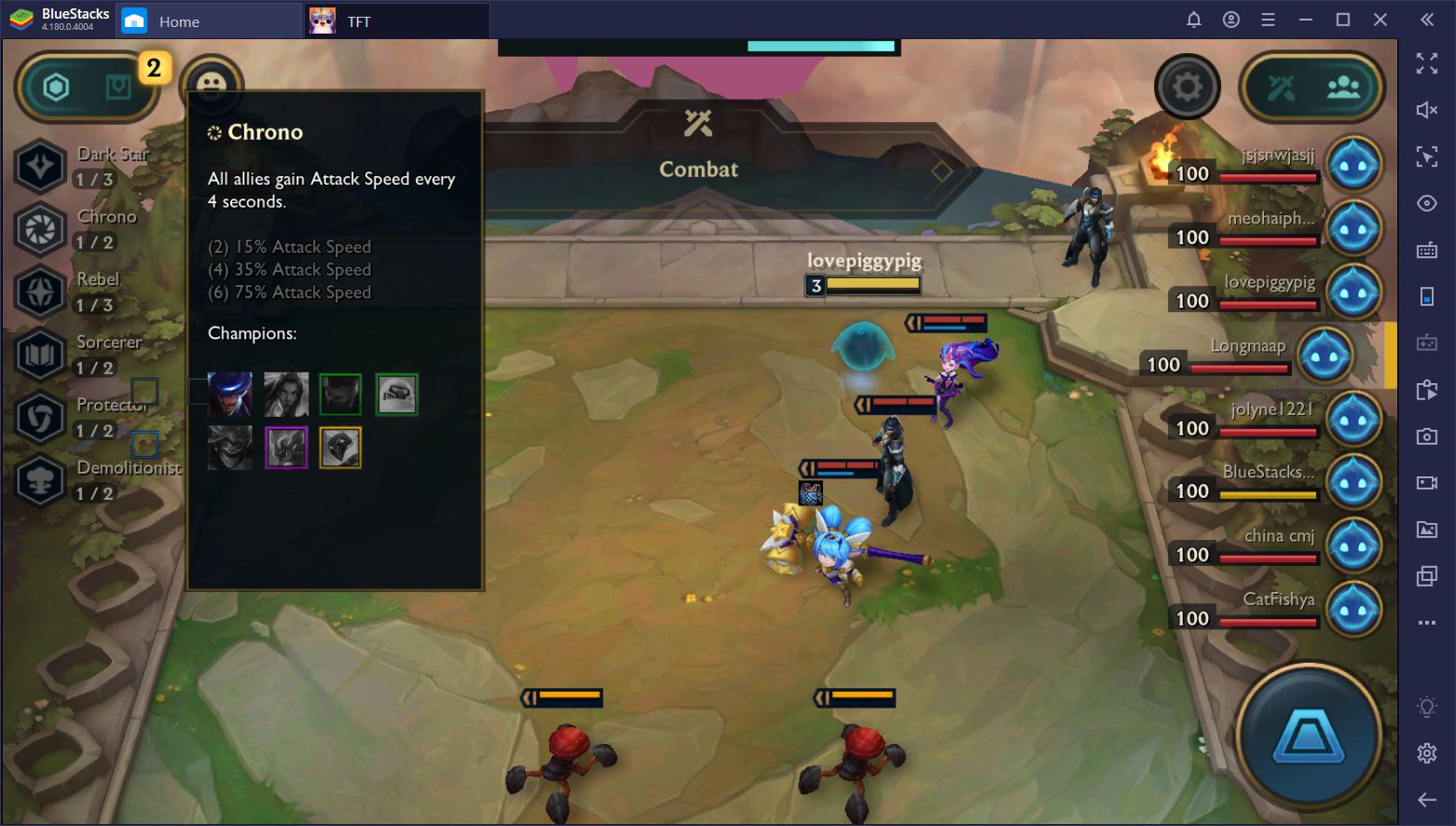 How TFT Strategy LOL For Beginner, Build Teamfight Tactics LOL