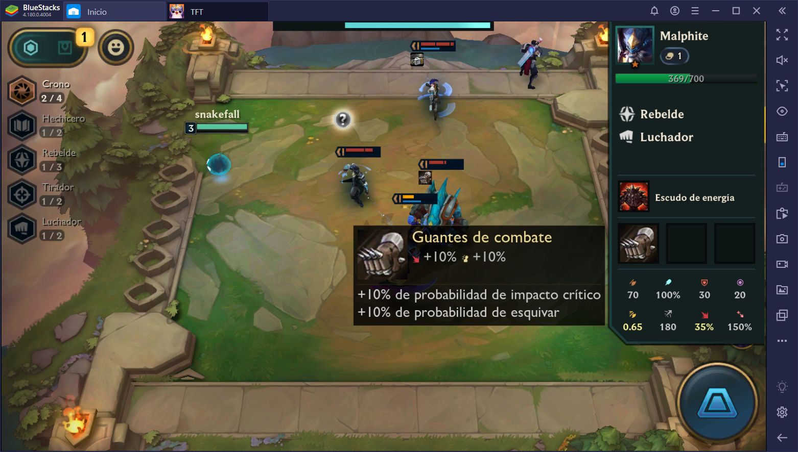 Teamfight Tactics en BlueStacks - Los Mejores Trucos y Consejos Para Ganar Cada Partida