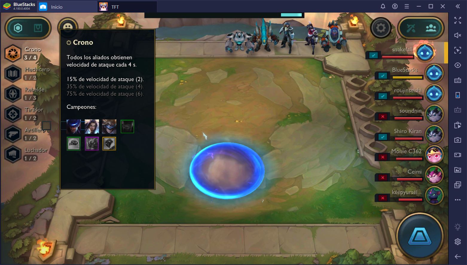 Teamfight Tactics en BlueStacks - Los Mejores Trucos y Consejos Para Ganar Cada Partida