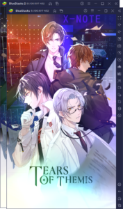 Tears of Themis on PC - How to Use BlueStacks to Enhance Your Gameplay in This Detective Visual Novel