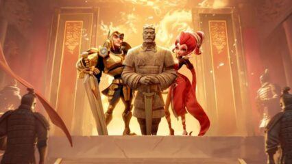 Collaborazione tra Lords Mobile e Terracotta Warriors: una grande fusione di storia e gioco