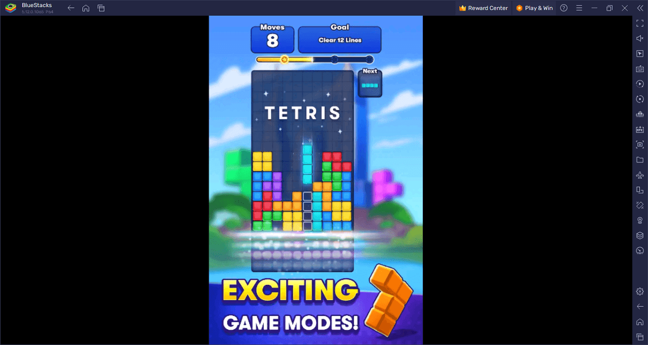 How to Play Tetris on PC With BlueStacks