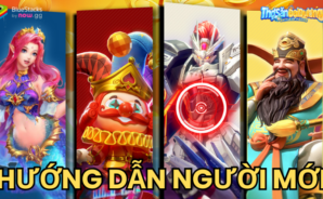 Hướng dẫn game thủ mới chơi Thợ Săn Đại Dương trên PC cùng BlueStacks