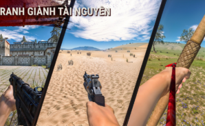 Thử thách khả năng sinh tồn của bản thân khi chơi Oxide Survival Island trên PC với BlueStacks