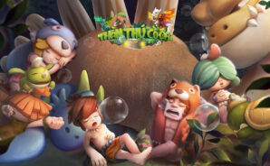 Trở về thời đồ đá khi chơi Thần Thú Cổ Đại trên PC với BlueStacks