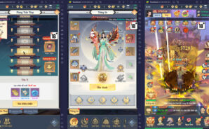 Thần Vương Chi Mộng: Hướng dẫn cơ bản dành cho tân thủ