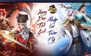 Trải nghiệm Thần Vương Chi Mộng trên PC với BlueStacks