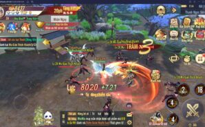 Chơi Thanh Vân Kiếm 3D bằng BlueStacks: Hướng dẫn tân thủ
