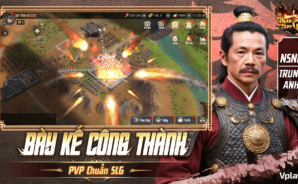 Thao Túng Tam Quốc Vplay: Cẩm Nang Tân Thủ Đầy Đủ Nhất
