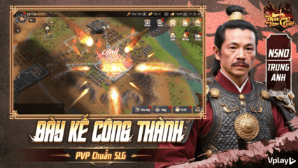 Thao Túng Tam Quốc Vplay: Cẩm Nang Tân Thủ Đầy Đủ Nhất