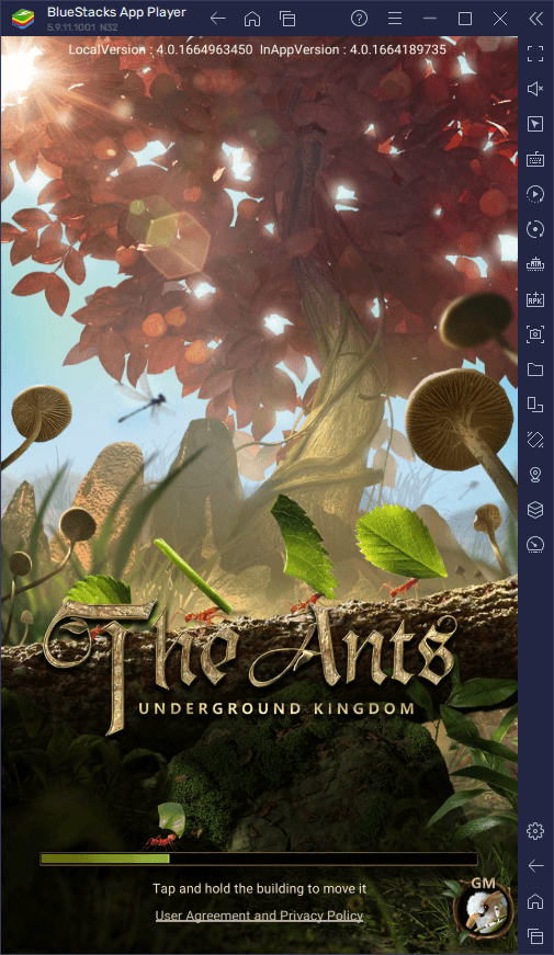 The Ants Underground Kingdom Codes - December 2023 