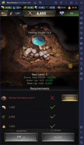 How to Rapidly Grow Your Colony In The Ants: Underground Kingdom with Our BlueStacks Tools