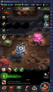 How to Rapidly Grow Your Colony In The Ants: Underground Kingdom with Our BlueStacks Tools