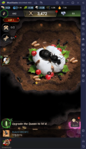 How to Play The Ants: Underground Kingdom on PC with BlueStacks