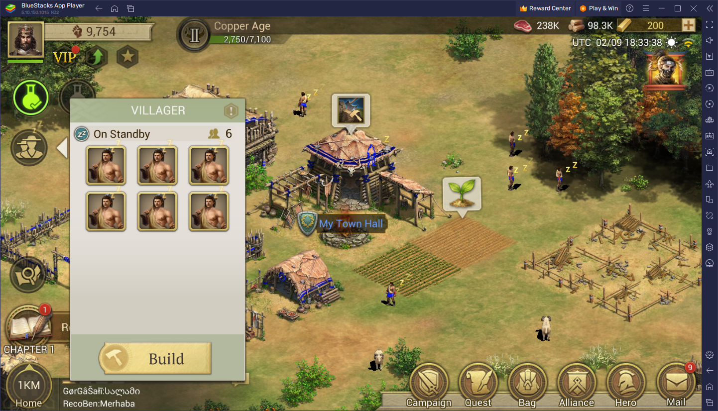 Die besten Game of Empires: Warring Realms Tipps und Tricks für Einsteiger (Stand 2023)