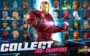 The Best Marvel Contest of Champions Tier List for 2025
