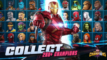 The Best Marvel Contest of Champions Tier List for 2025