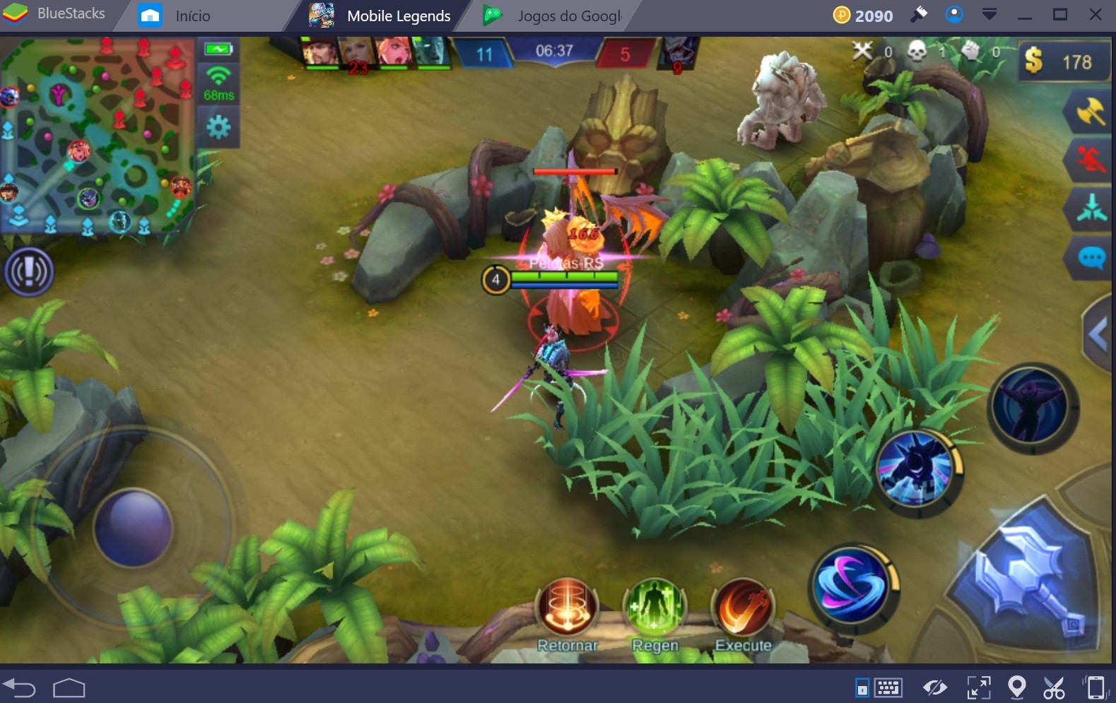 best moba games for iphone