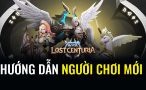 Cẩm nang chơi Summoners War: Lost Centuria trên BlueStacks dành cho người mới