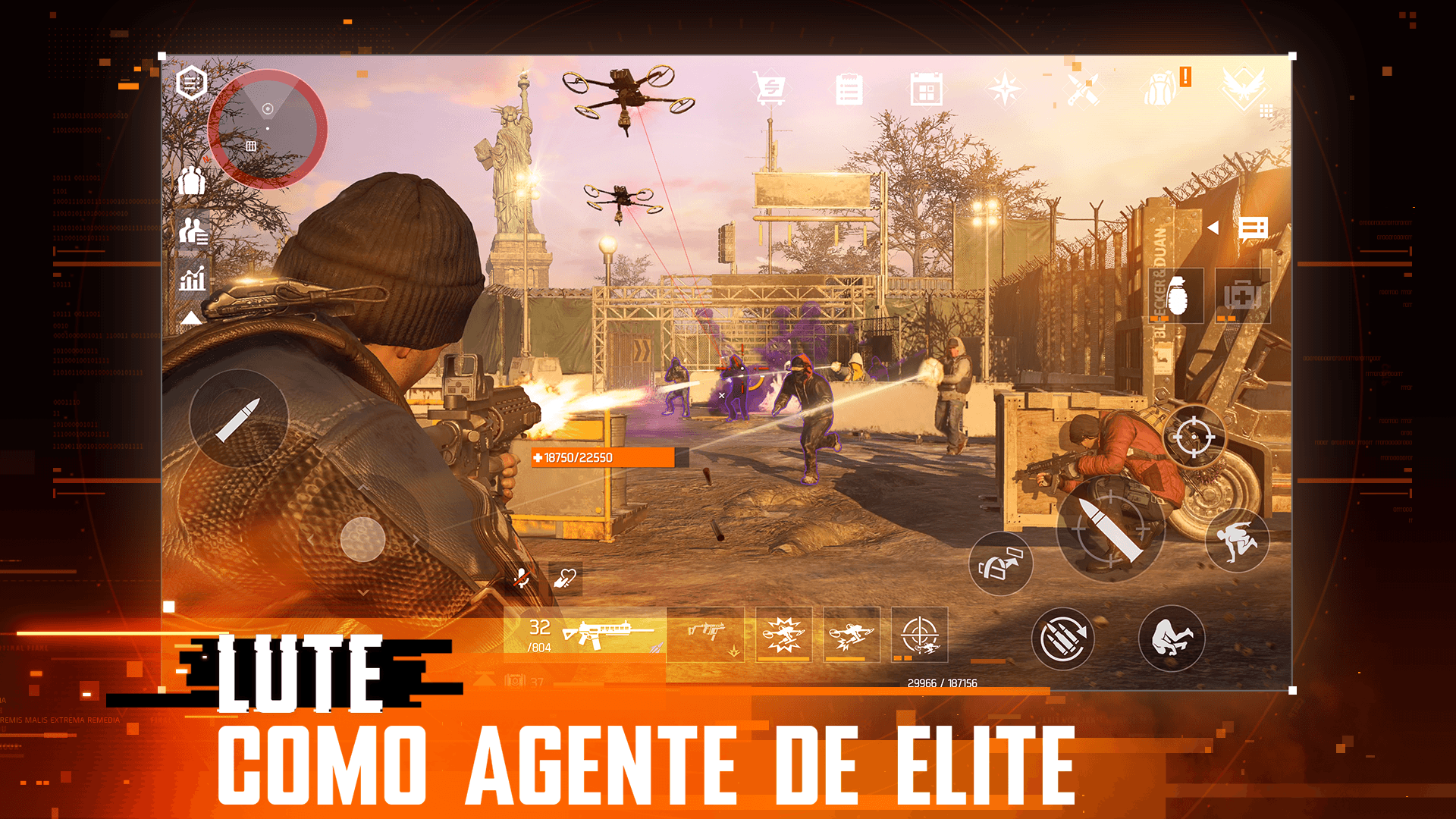 The Division Resurgence - Guia para iniciantes com as principais dicas