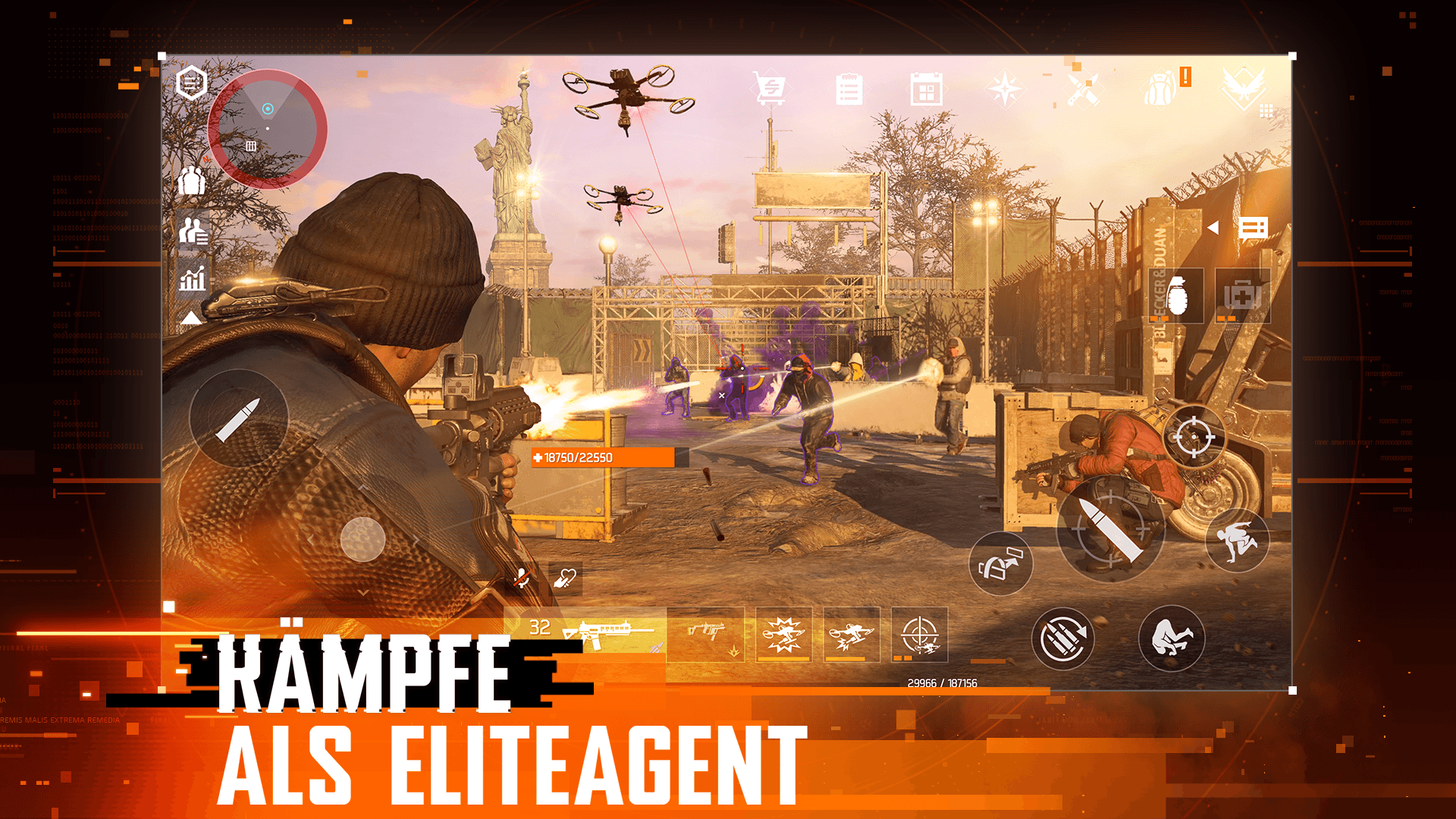The Division Resurgence Guide für Anfänger Dein perfekter Start in New York