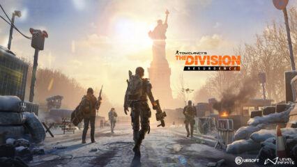 Cùng chơi The Division: Resurgence SEA trên PC với BlueStacks