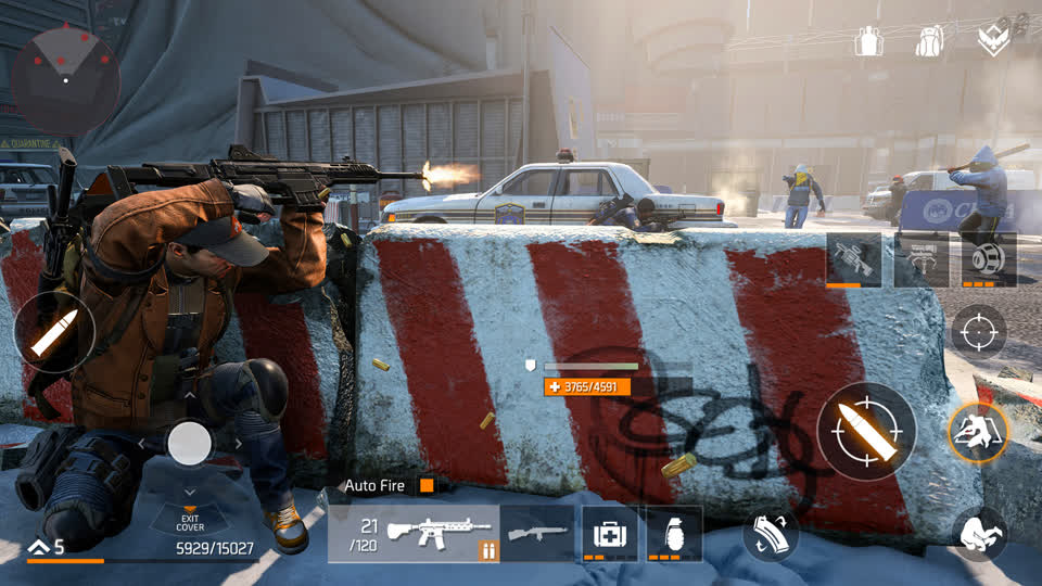 How to Play The Division: Resurgence on PC with BlueStacks