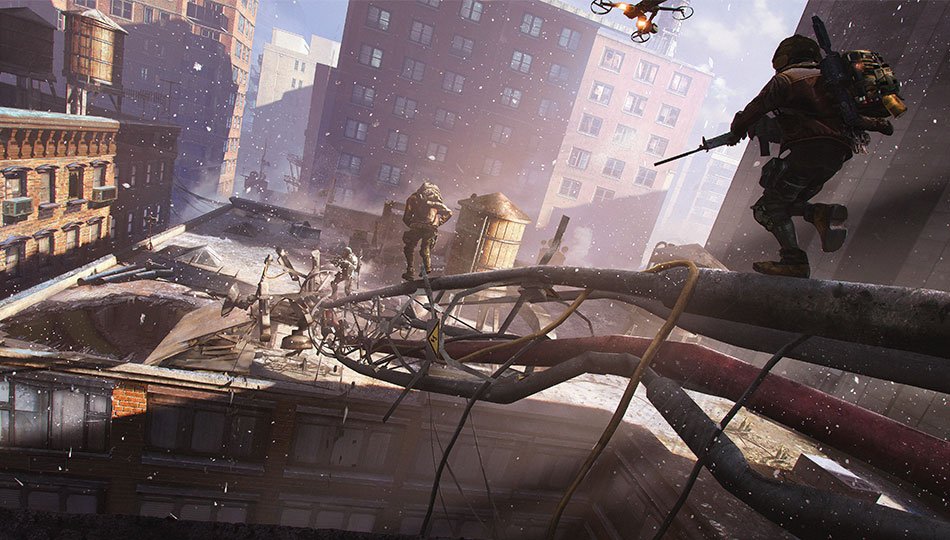 Cara Memainkan The Division: Resurgence SEA di PC Dengan BlueStacks