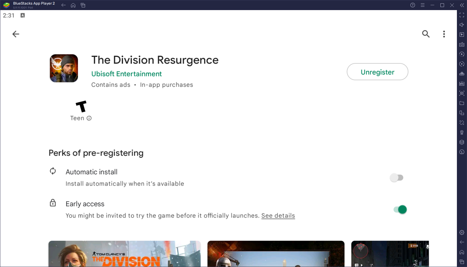 How to Play The Division: Resurgence on PC with BlueStacks