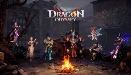 How to Play The Dragon Odyssey at 120 FPS on PC with BlueStacks