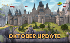 Alles über das Oktober 2024-Update von The Elder Scrolls: Castles