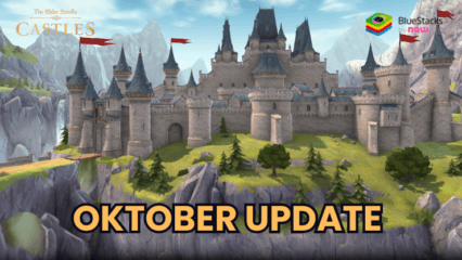 Alles über das Oktober 2024-Update von The Elder Scrolls: Castles